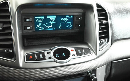 Chevrolet Captiva I, 2012 год, 1 450 000 рублей, 16 фотография