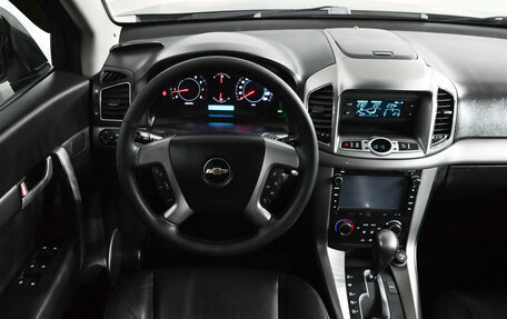 Chevrolet Captiva I, 2012 год, 1 450 000 рублей, 13 фотография