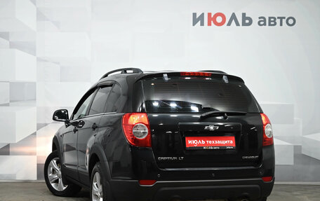 Chevrolet Captiva I, 2012 год, 1 450 000 рублей, 4 фотография