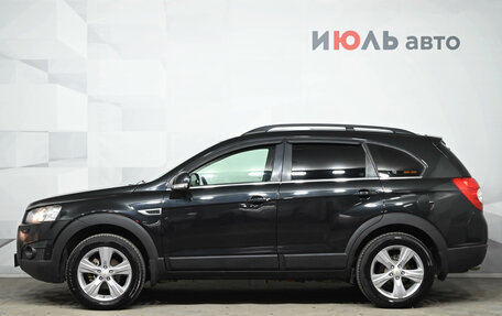Chevrolet Captiva I, 2012 год, 1 450 000 рублей, 8 фотография