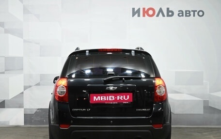 Chevrolet Captiva I, 2012 год, 1 450 000 рублей, 5 фотография