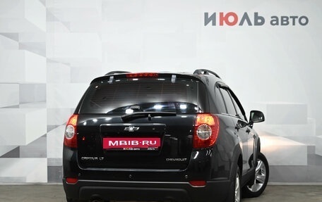 Chevrolet Captiva I, 2012 год, 1 450 000 рублей, 7 фотография