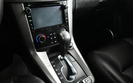 Chevrolet Captiva I, 2012 год, 1 450 000 рублей, 17 фотография