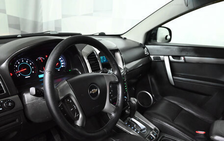 Chevrolet Captiva I, 2012 год, 1 450 000 рублей, 18 фотография