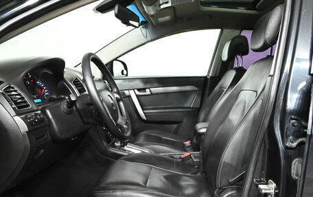 Chevrolet Captiva I, 2012 год, 1 450 000 рублей, 19 фотография