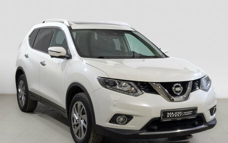 Nissan X-Trail, 2018 год, 2 050 000 рублей, 3 фотография