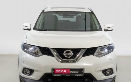 Nissan X-Trail, 2018 год, 2 050 000 рублей, 2 фотография