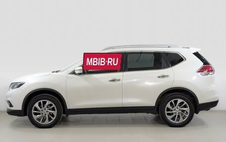 Nissan X-Trail, 2018 год, 2 050 000 рублей, 8 фотография