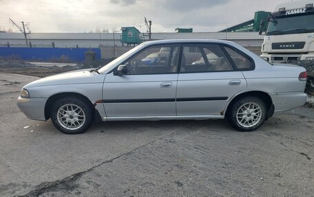 Subaru Legacy VII, 1995 год, 240 000 рублей, 8 фотография