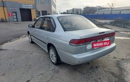 Subaru Legacy VII, 1995 год, 240 000 рублей, 7 фотография