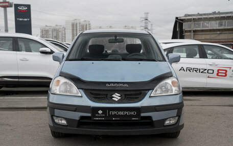 Suzuki Liana, 2007 год, 595 000 рублей, 3 фотография