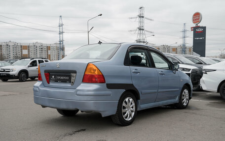 Suzuki Liana, 2007 год, 595 000 рублей, 5 фотография