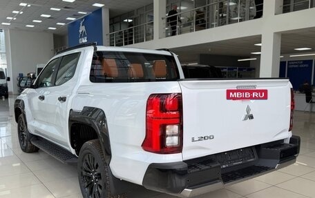 Mitsubishi L200, 2025 год, 5 200 000 рублей, 6 фотография