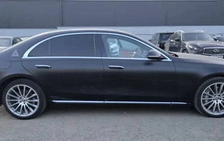 Mercedes-Benz S-Класс, 2021 год, 8 900 000 рублей, 3 фотография