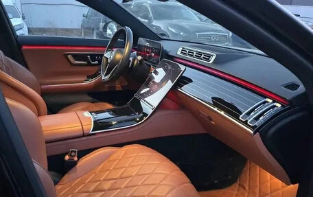 Mercedes-Benz S-Класс, 2021 год, 8 900 000 рублей, 9 фотография