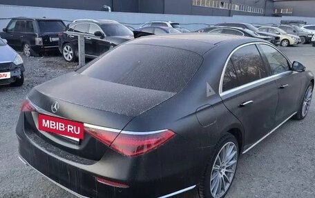 Mercedes-Benz S-Класс, 2021 год, 8 900 000 рублей, 4 фотография