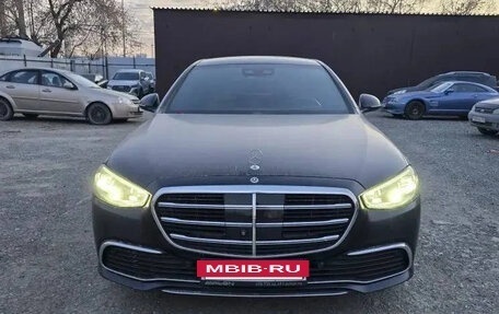 Mercedes-Benz S-Класс, 2021 год, 8 900 000 рублей, 7 фотография