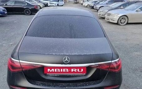 Mercedes-Benz S-Класс, 2021 год, 8 900 000 рублей, 6 фотография