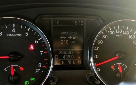 Nissan Qashqai, 2010 год, 1 099 999 рублей, 6 фотография