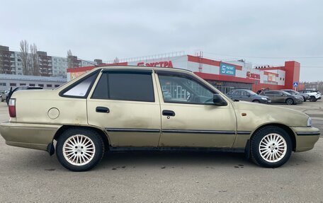 Daewoo Nexia I рестайлинг, 2008 год, 90 000 рублей, 3 фотография