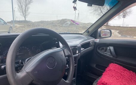 Daewoo Nexia I рестайлинг, 2008 год, 90 000 рублей, 11 фотография