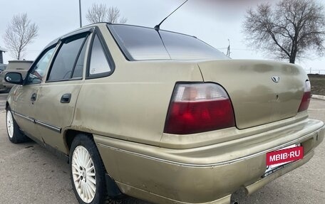 Daewoo Nexia I рестайлинг, 2008 год, 90 000 рублей, 5 фотография