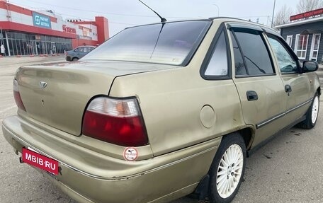 Daewoo Nexia I рестайлинг, 2008 год, 90 000 рублей, 9 фотография