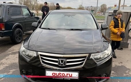 Honda Accord VIII рестайлинг, 2008 год, 1 000 000 рублей, 6 фотография