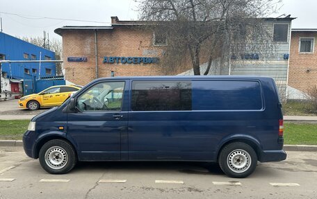 Volkswagen Transporter T5 рестайлинг, 2006 год, 900 000 рублей, 8 фотография