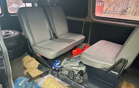 Volkswagen Transporter T5 рестайлинг, 2006 год, 900 000 рублей, 12 фотография