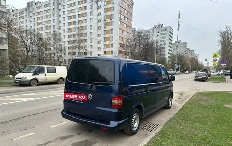 Volkswagen Transporter T5 рестайлинг, 2006 год, 900 000 рублей, 5 фотография