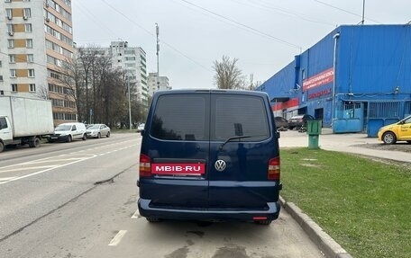 Volkswagen Transporter T5 рестайлинг, 2006 год, 900 000 рублей, 6 фотография