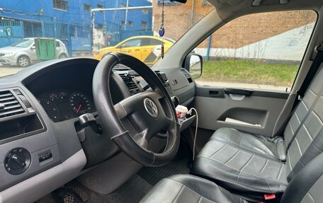 Volkswagen Transporter T5 рестайлинг, 2006 год, 900 000 рублей, 19 фотография