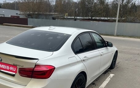 BMW 3 серия, 2014 год, 1 650 000 рублей, 7 фотография