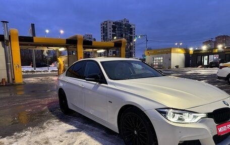 BMW 3 серия, 2014 год, 1 650 000 рублей, 12 фотография