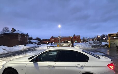 BMW 3 серия, 2014 год, 1 650 000 рублей, 23 фотография