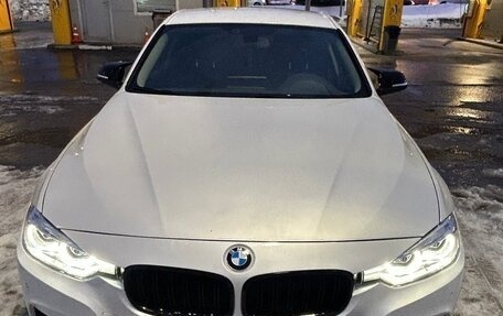 BMW 3 серия, 2014 год, 1 650 000 рублей, 29 фотография