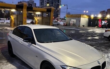 BMW 3 серия, 2014 год, 1 650 000 рублей, 28 фотография