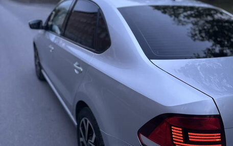 Volkswagen Polo VI (EU Market), 2015 год, 1 400 000 рублей, 8 фотография