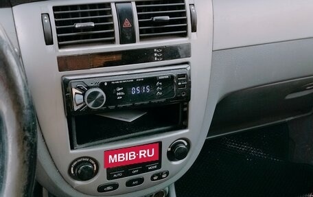 Chevrolet Lacetti, 2007 год, 285 000 рублей, 9 фотография