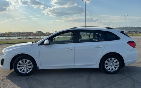 Chevrolet Cruze II, 2014 год, 885 000 рублей, 3 фотография