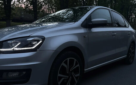 Volkswagen Polo VI (EU Market), 2015 год, 1 400 000 рублей, 12 фотография