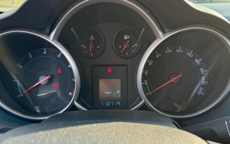 Chevrolet Cruze II, 2014 год, 885 000 рублей, 9 фотография