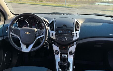 Chevrolet Cruze II, 2014 год, 885 000 рублей, 8 фотография