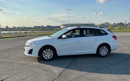 Chevrolet Cruze II, 2014 год, 885 000 рублей, 12 фотография