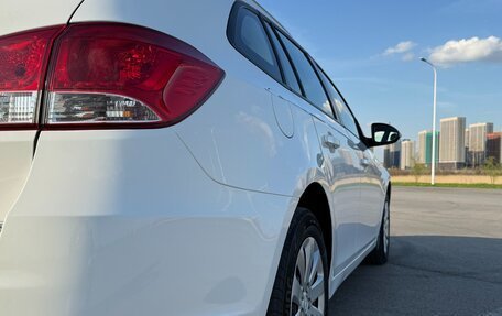 Chevrolet Cruze II, 2014 год, 885 000 рублей, 13 фотография