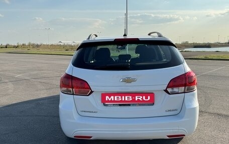 Chevrolet Cruze II, 2014 год, 885 000 рублей, 6 фотография