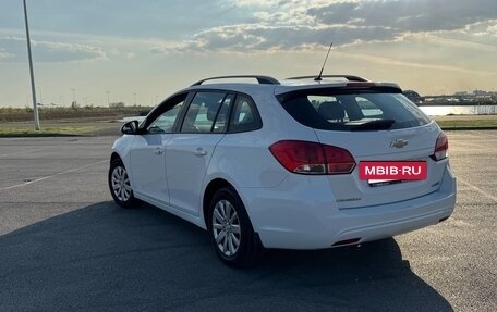 Chevrolet Cruze II, 2014 год, 885 000 рублей, 7 фотография