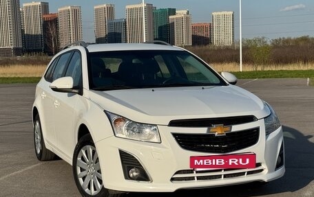 Chevrolet Cruze II, 2014 год, 885 000 рублей, 14 фотография