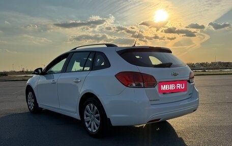 Chevrolet Cruze II, 2014 год, 885 000 рублей, 11 фотография